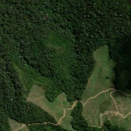 Satellite imagery of Cerro La Coca, CO