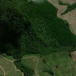 Satellite imagery of Cerro La Coca, CO