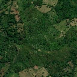 Satellite imagery of Cerro Santa Marta, CO