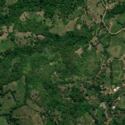 Satellite imagery of Cerro Santa Marta, CO