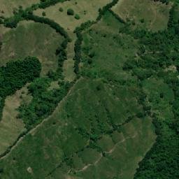 Satellite imagery of Cuchilla Las Bocas, CO