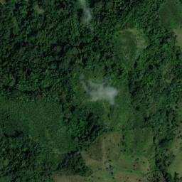 Satellite imagery of Cuchilla de Pierritos, CO