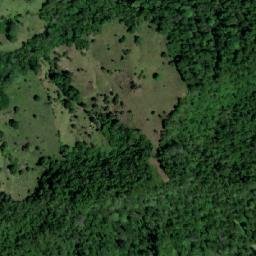 Satellite imagery of Cerro Yarumal, CO