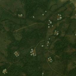 Satellite imagery of Massif du Bani, CM