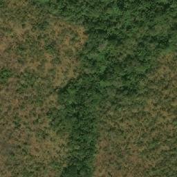 Satellite imagery of Mont Boulagalé, CF