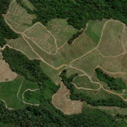 Satellite imagery of Cerro La Coca, CO