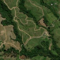 Satellite imagery of Cerro La Coca, CO