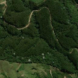 Satellite imagery of Cuchilla Barro Blanco, CO