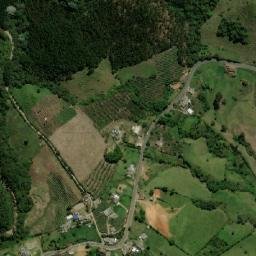 Satellite imagery of Cuchilla Barro Blanco, CO