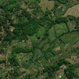 Satellite imagery of Cerro de Clavija, CO