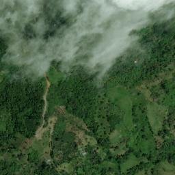 Satellite imagery of Cuchilla El Mercado, CO