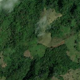 Satellite imagery of Cuchilla El Mercado, CO