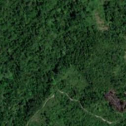 Satellite imagery of Cerro Yarumal, CO