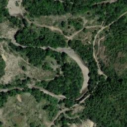 Satellite imagery of Cerro El Español, CO