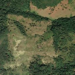 Satellite imagery of Serranía El Fical, CO