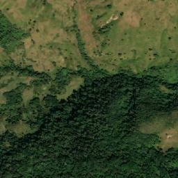Satellite imagery of Serranía El Fical, CO