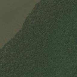 Satellite imagery of Boma Head, NG