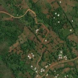 Satellite imagery of Kong Tendong, CM