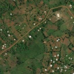 Satellite imagery of Kong Tendong, CM