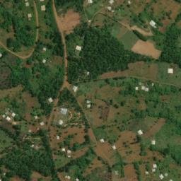 Satellite imagery of Kong Tendong, CM