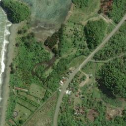 Satellite imagery of Ujung Pulot, ID