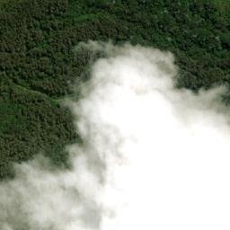 Satellite imagery of Cerro La Coca, CO