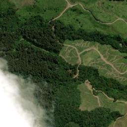Satellite imagery of Cerro La Coca, CO