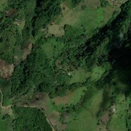 Satellite imagery of Cuchilla El Mercado, CO