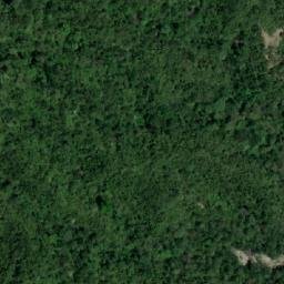 Satellite imagery of Cerro El Español, CO