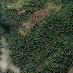 Satellite imagery of Serranía El Fical, CO