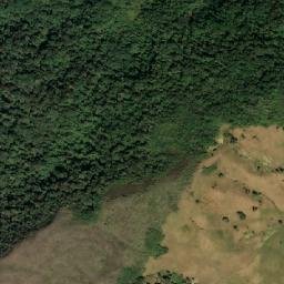 Satellite imagery of Serranía El Fical, CO