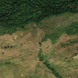 Satellite imagery of Serranía El Fical, CO