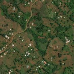 Satellite imagery of Kong Tendong, CM