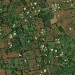 Satellite imagery of Kong Tendong, CM