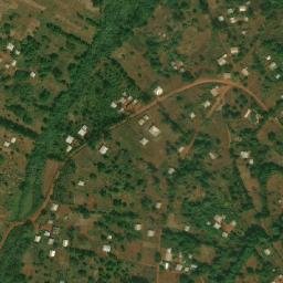 Satellite imagery of Kong Mboum, CM