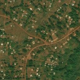 Satellite imagery of Kong Mboum, CM