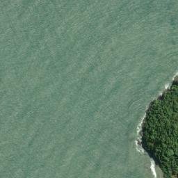 Satellite imagery of Ujung Pulot, ID