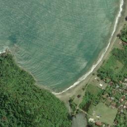Satellite imagery of Ujung Pulot, ID