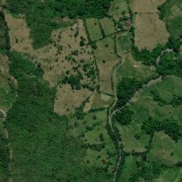 Satellite imagery of Cuchilla Cocorná, CO