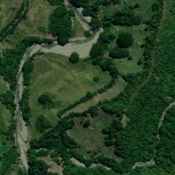 Satellite imagery of Cuchilla Cocorná, CO