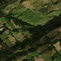 Satellite imagery of Peñas Periquera, CO