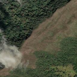 Satellite imagery of Serranía El Fical, CO