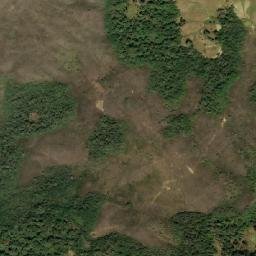 Satellite imagery of Serranía El Fical, CO