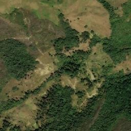 Satellite imagery of Serranía El Fical, CO