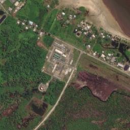 Satellite imagery of South Point, NG