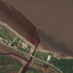 Satellite imagery of South Point, NG