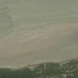 Satellite imagery of Pocock Point, NG