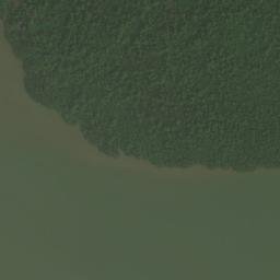 Satellite imagery of Boma Head, NG