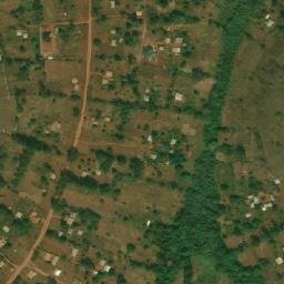 Satellite imagery of Kong Mboum, CM