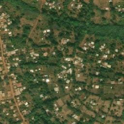 Satellite imagery of Kong Ndeng, CM
